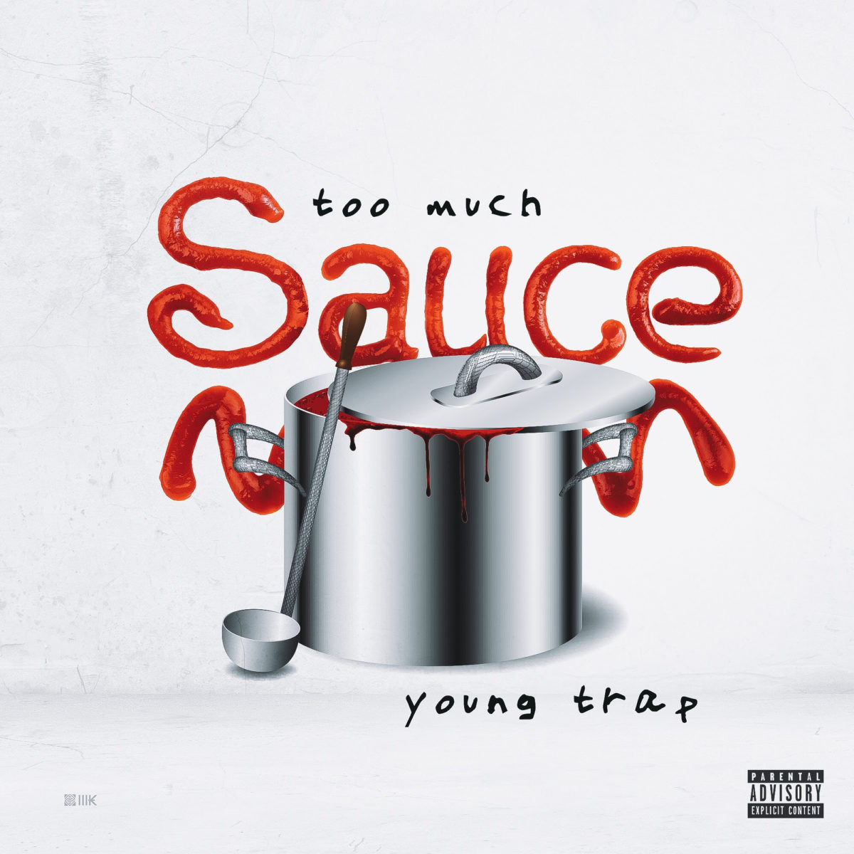 Young Trap’s new single “Too Much Sauce.”